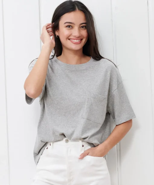 Vintage Pocket Tee
