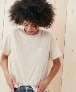 Vintage Pocket Tee