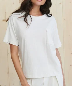 Vintage Pocket Tee