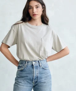 Vintage Pocket Tee