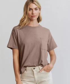 Vintage Pocket Tee