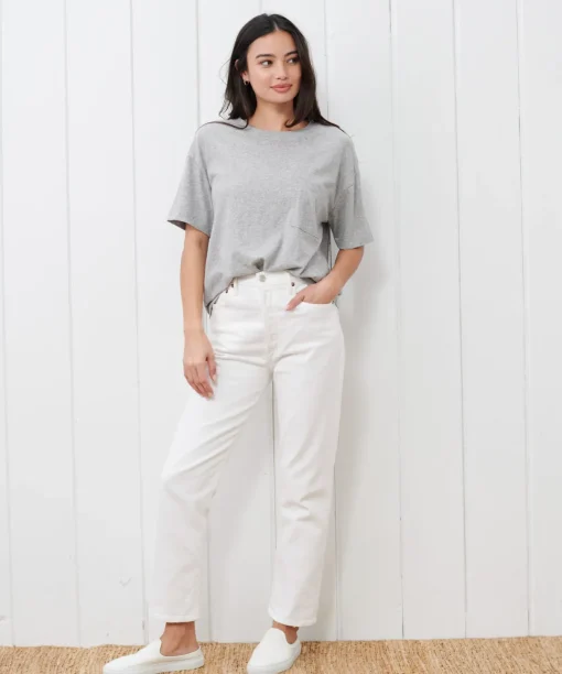 Vintage Pocket Tee