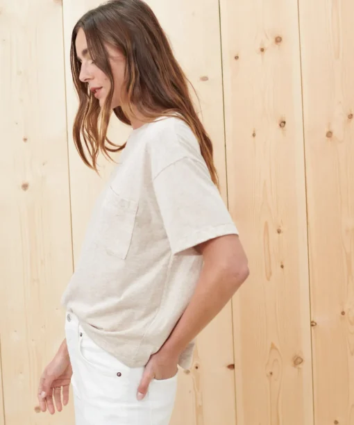 Vintage Pocket Tee