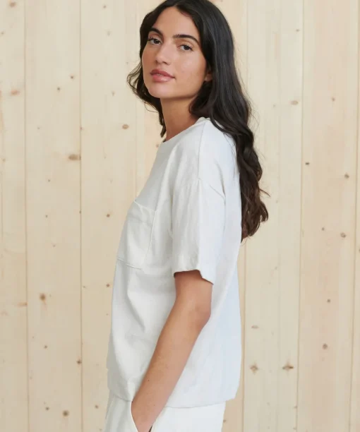 Vintage Pocket Tee