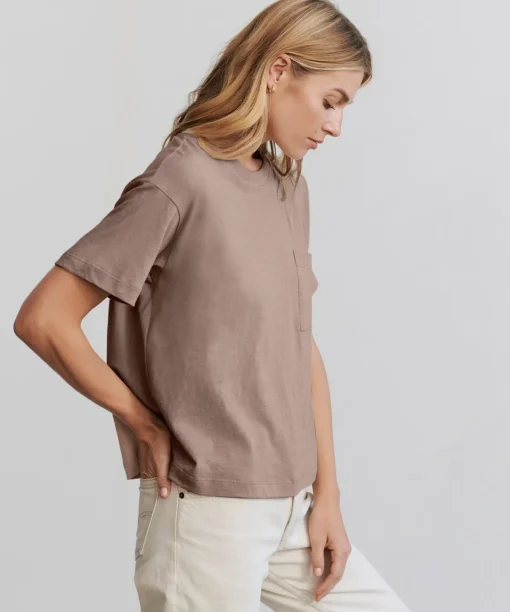 Vintage Pocket Tee