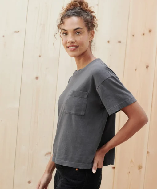 Vintage Pocket Tee