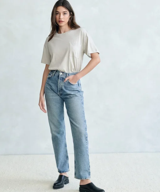 Vintage Pocket Tee