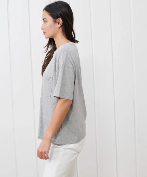 Vintage Pocket Tee