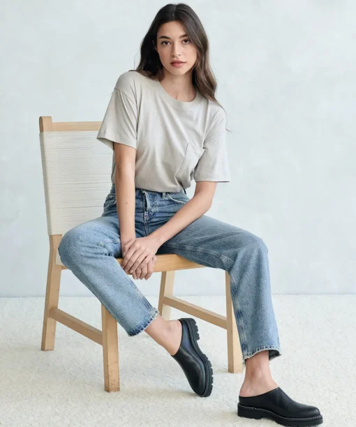 Vintage Pocket Tee