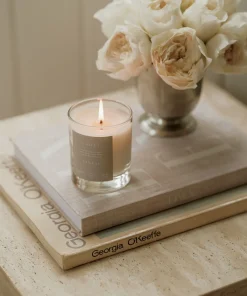 Violet Santal Candle