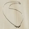 Violette Diamond Necklace