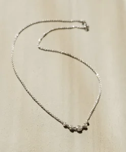 Violette Diamond Necklace