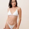Whipped Thong