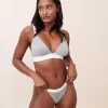 Whipped Thong