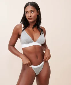 Whipped Thong