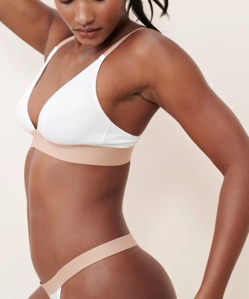 Whipped Thong