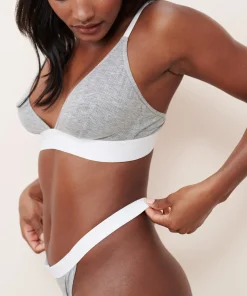 Whipped Thong