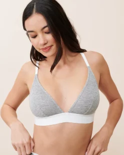 Whipped Triangle Bralette