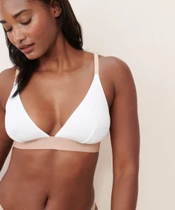 Whipped Triangle Bralette