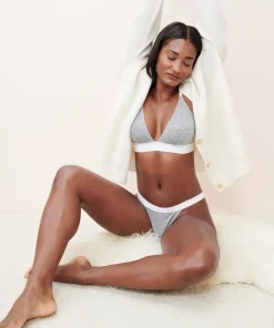 Whipped Triangle Bralette