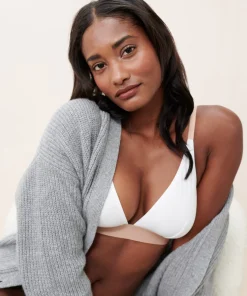 Whipped Triangle Bralette