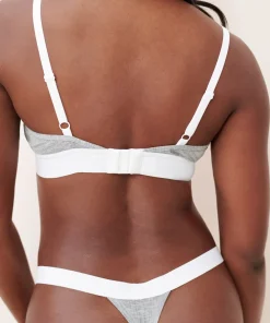 Whipped Triangle Bralette