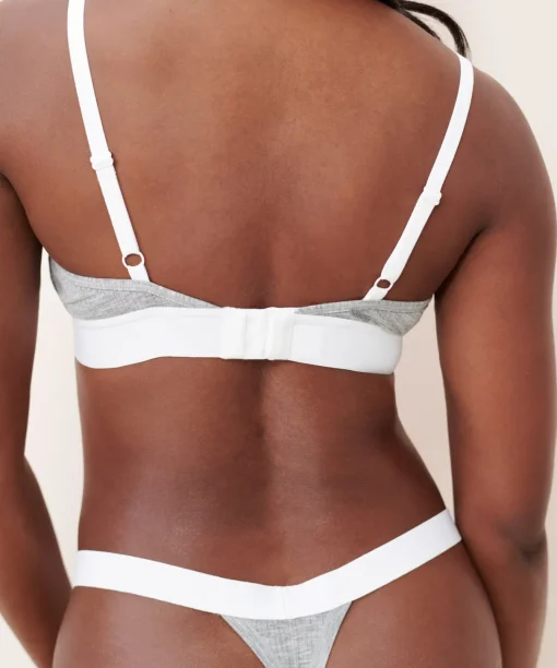 Whipped Triangle Bralette