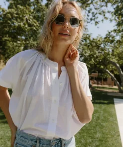 Willow Blouse