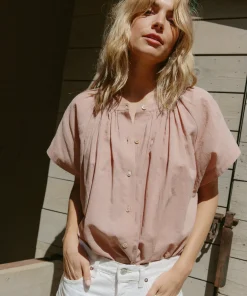 Willow Blouse