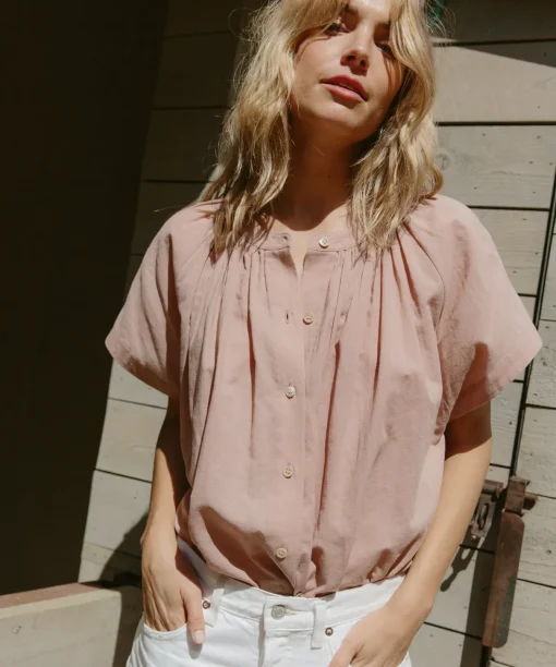 Willow Blouse